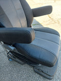 CASCADIA SEAT RESTORATION COVER  ( COMPLETE WITH 2 ARMREST COVERS )