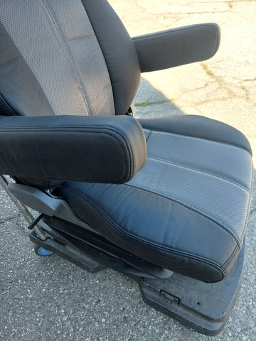 CASCADIA SEAT RESTORATION COVER  ( COMPLETE WITH 2 ARMREST COVERS )