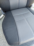 CASCADIA SEAT RESTORATION COVER  ( COMPLETE WITH 2 ARMREST COVERS )