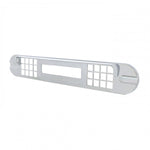 Chrome Freightliner Cascadia Instrument Cover