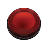 24 LED 4" "MIRAGE" Stop, Turn & Tail Light - Red LED/Red Lens